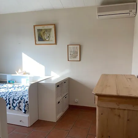 De Chloe - Cosy Avec Clim, Terrasse & Parking Prive, Appartement *